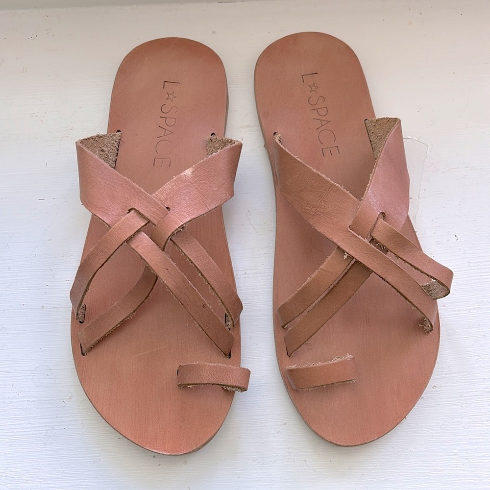 LSpace Shorebreak Sandals/Slippers